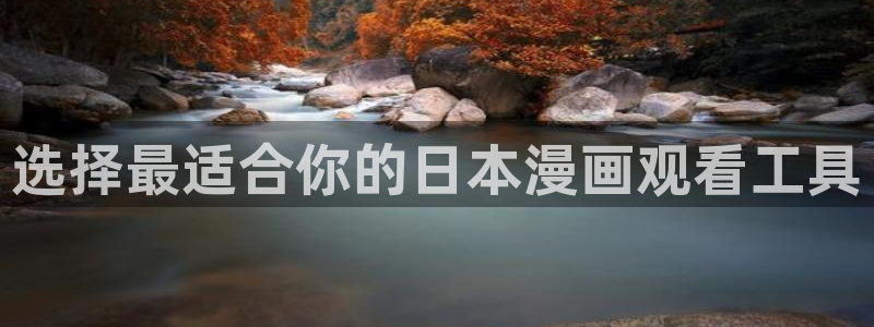 虞美人51漫画漫画下拉式：选择最适合你的日本漫画观看工具
